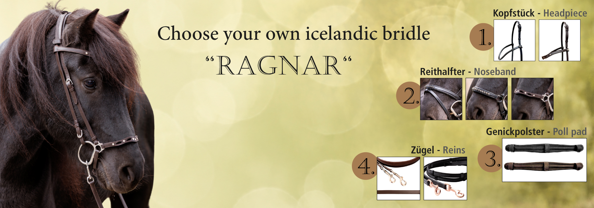 Islandtrense "Ragnar" Islandtrense "Ragnar"