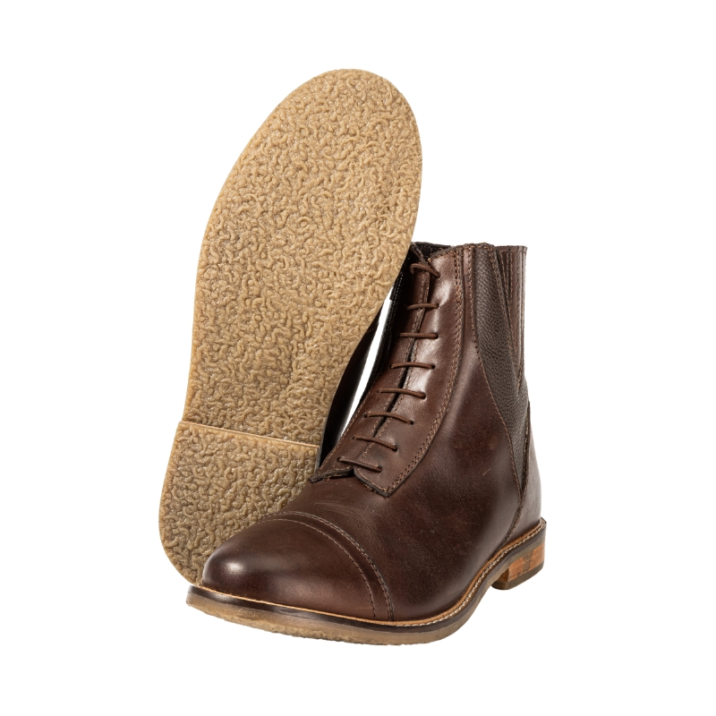 Stiefelette "Titus" - Ledermix
