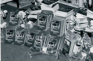 Bild 6_Verkauf von Büchern an Reitsportgeschäfte 1973